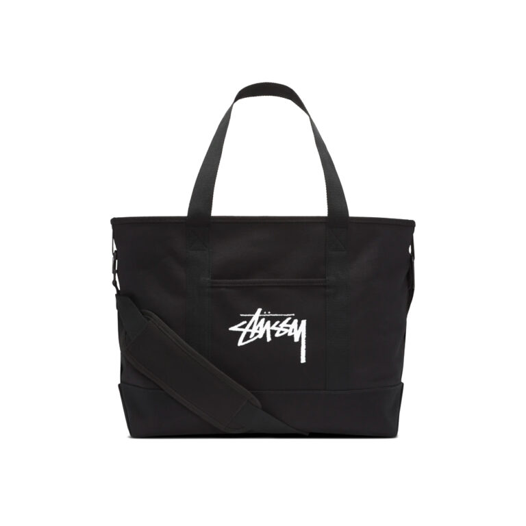 Nike x Stussy Tote Bag Black CZ1521-010