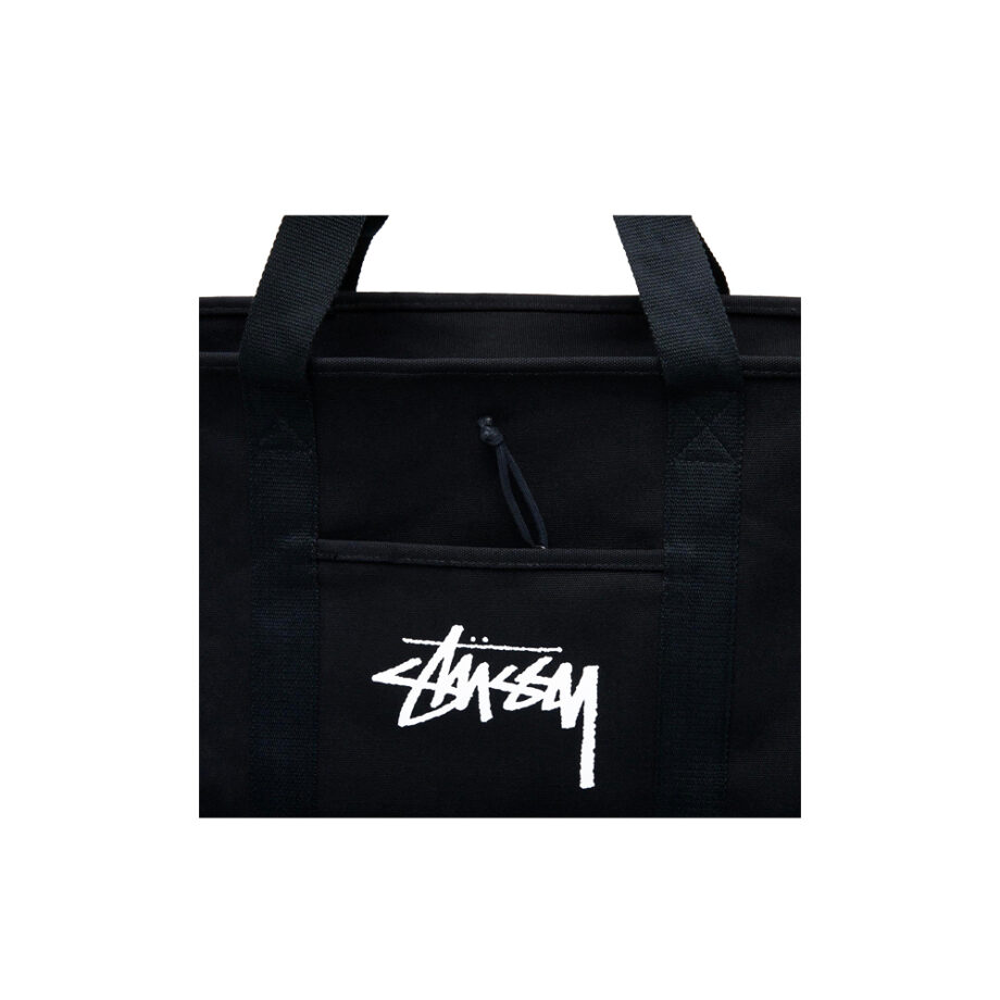 Nike x Stussy Tote Bag Black CZ1521-010