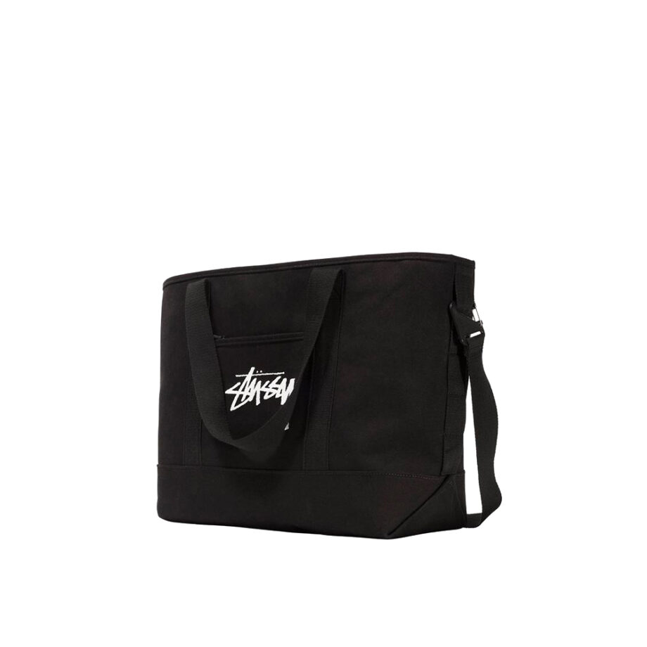 Nike x Stussy Tote Bag Black CZ1521-010