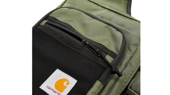 Buy Carhartt WIP Delta Shoulder Bag 'Glaze' - I027539 GLAZ