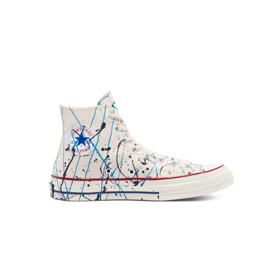 splatter paint converse shoes