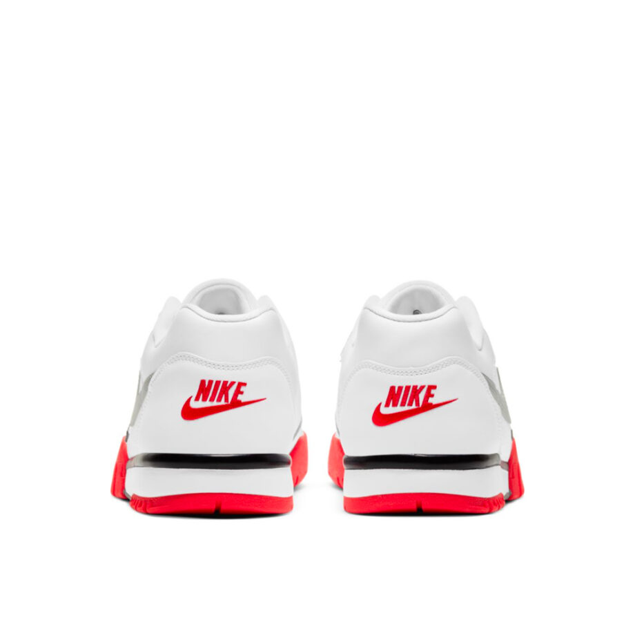 Nike Air Cross Trainer Low White / Light Smoke Grey-Black CQ9182-105