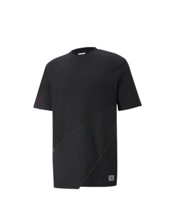 Puma Re.Gen Unisex Panel Tee Anthracite 530245-60