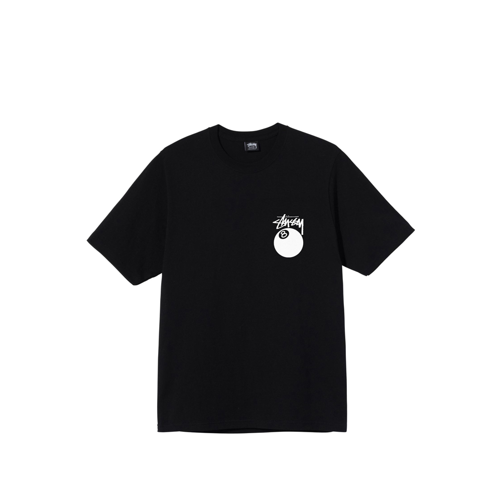 stussy 8 ball tee