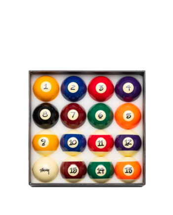 Stussy Billiard Balls 138717