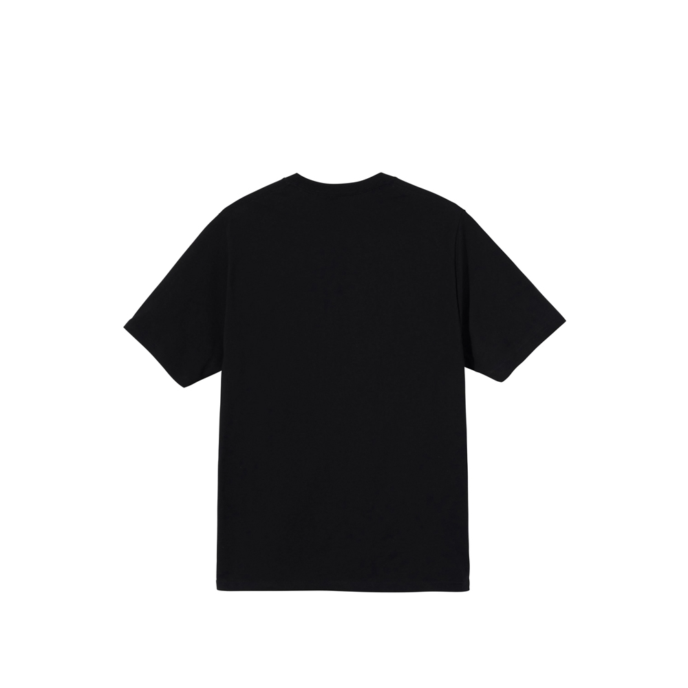 Stussy It'S A Wild Life Tee Black 1904688