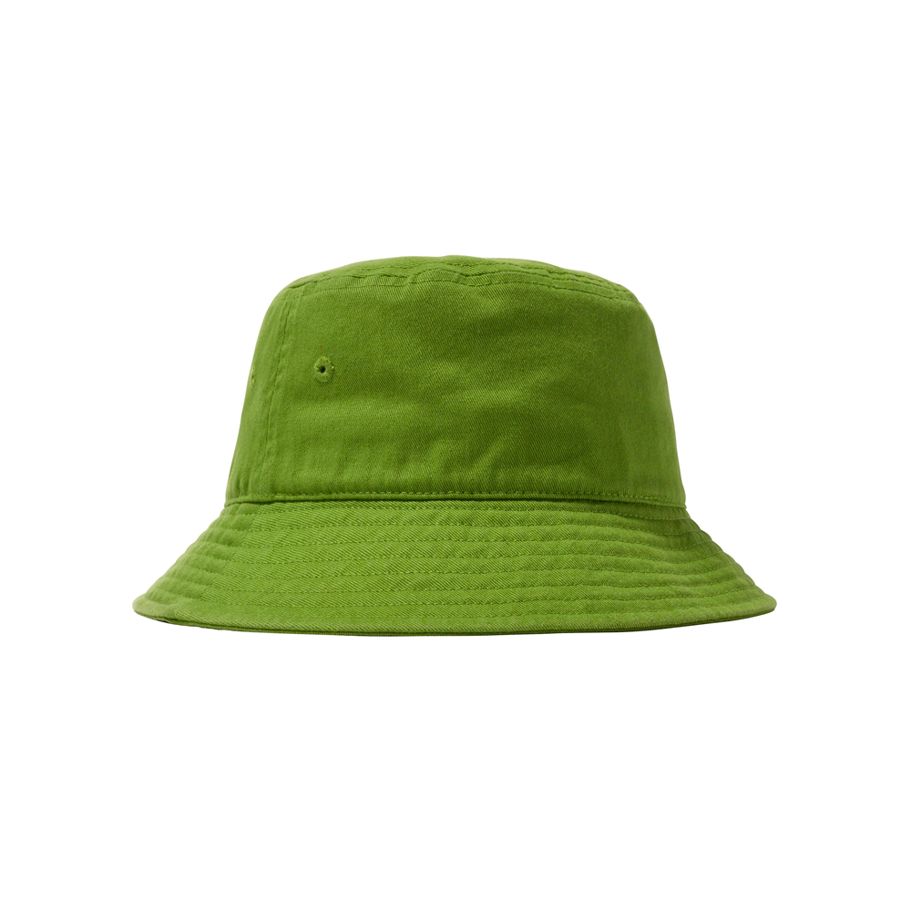 Stock top bucket hat