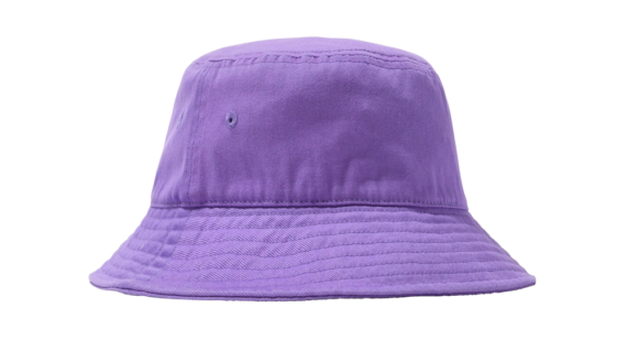 Stussy Stock Bucket Hat Violet 1321023