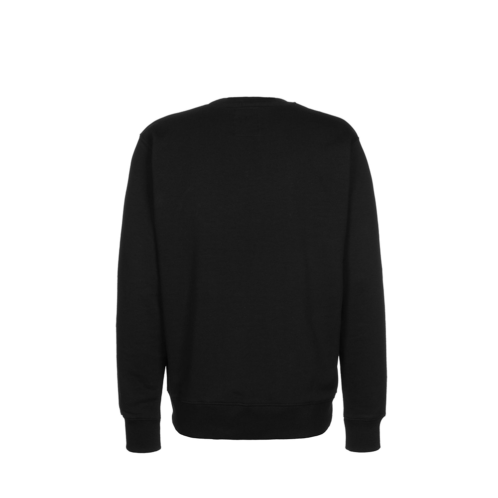 Alpha Industries Mars Reflective Sweater Black 126331-03