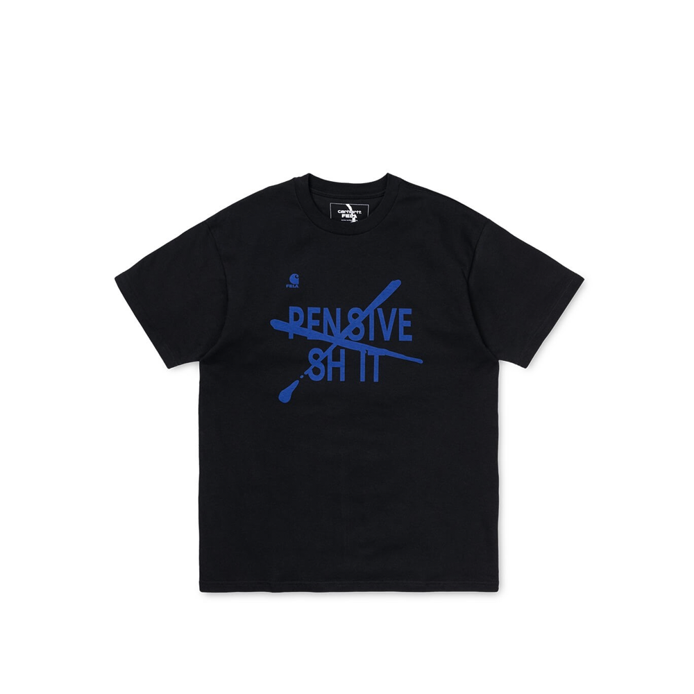 Fela Kuti x Carhartt WIP S/S Xpensive Shit T-Shirt Black I026849-20