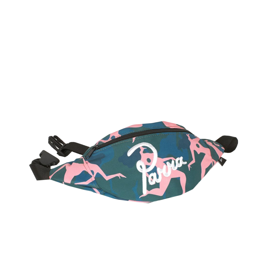 By Parra Musical Chairs Waist Pack Green 40940