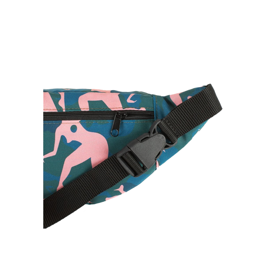 By Parra Musical Chairs Waist Pack Green 40940