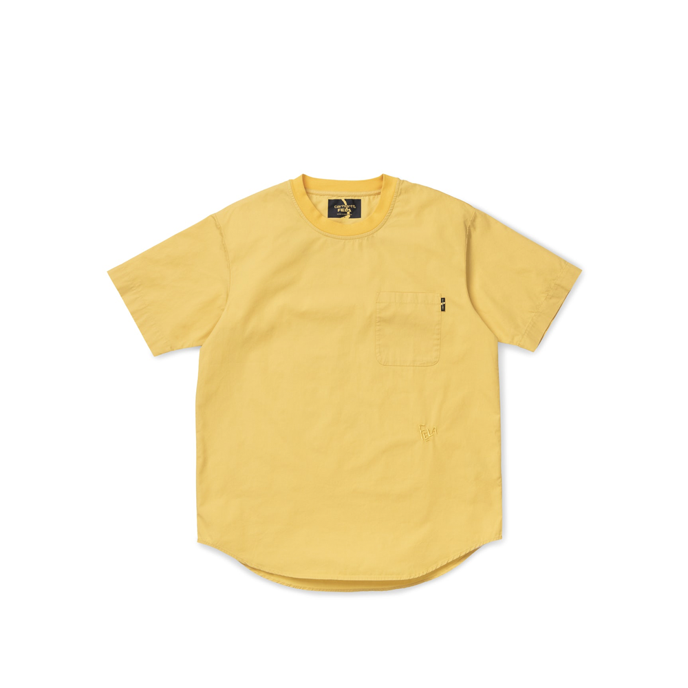 Fela Kuti x Carhartt WIP S/S Poplin T-Shirt Samoan Sun I026380-5