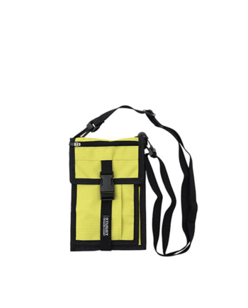 Stussy Sidekick Pouch Bag Gold 234078