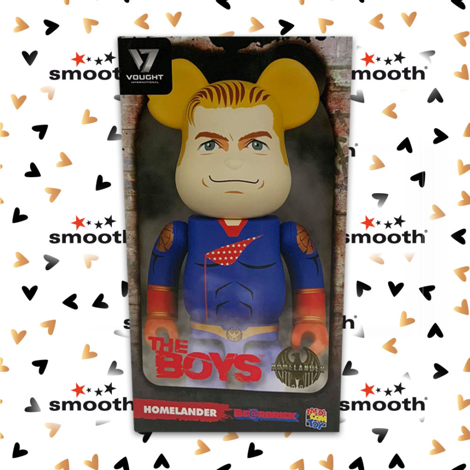 Medicom Toy Homelander Bearbrick 400%