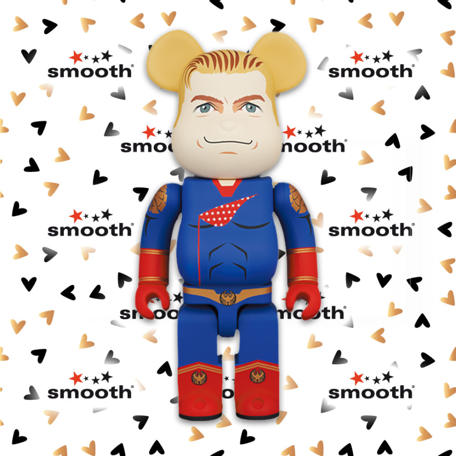 Medicom Toy Homelander Bearbrick 400%