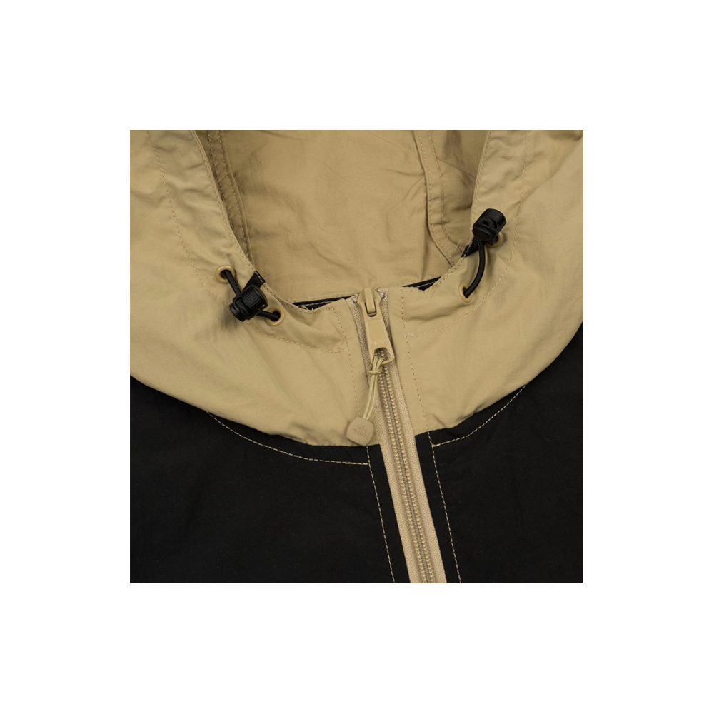 Stussy Contrast Stitch Pullover Black 115344