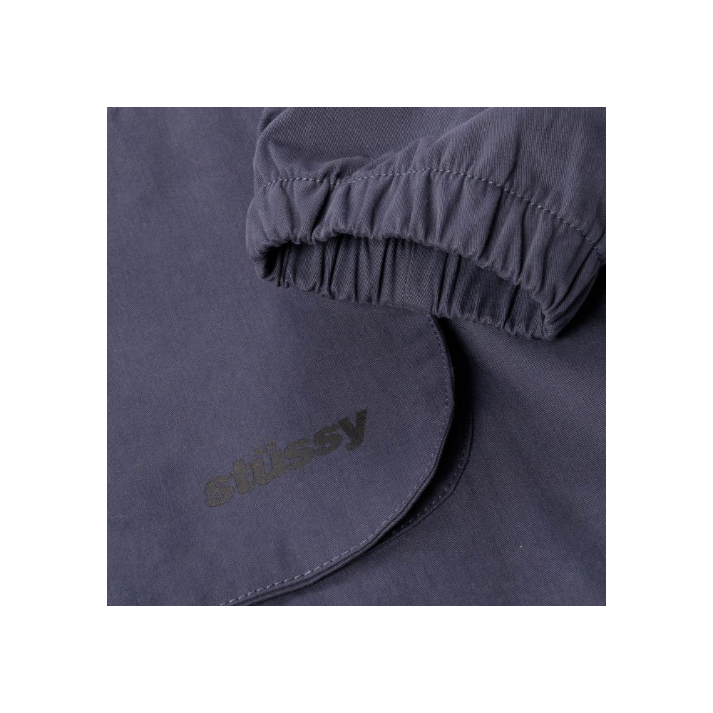Stussy Big Pocket Anorak Navy 115476