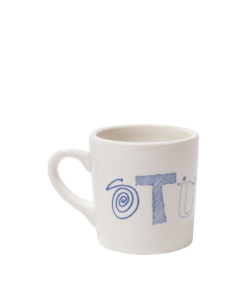 Stussy Ransom Mug White 138753