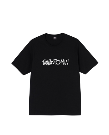 Stussy Serotonin Tee Black 1904713
