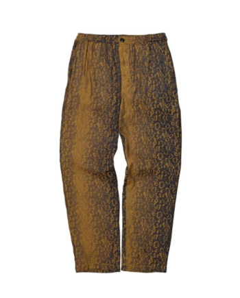 Stussy Leopard Jacquard Bryan Pant Leopard 116489