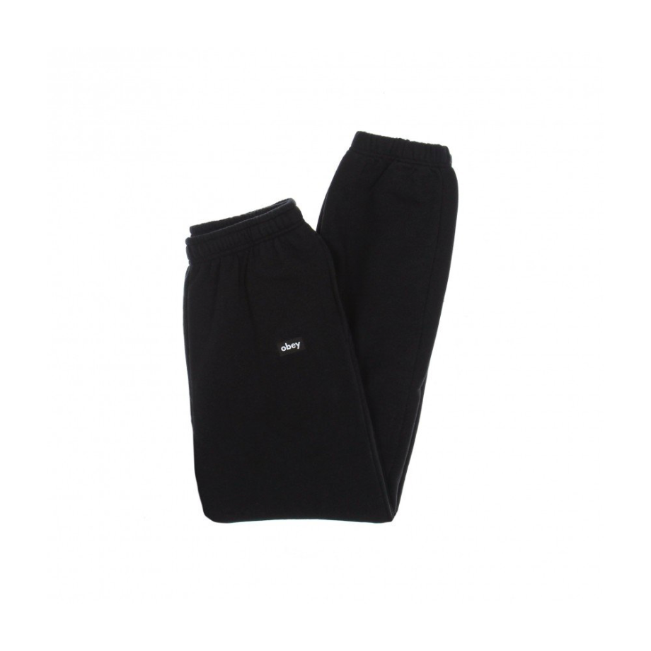 Obey Tag Sweatpants Black 247551986