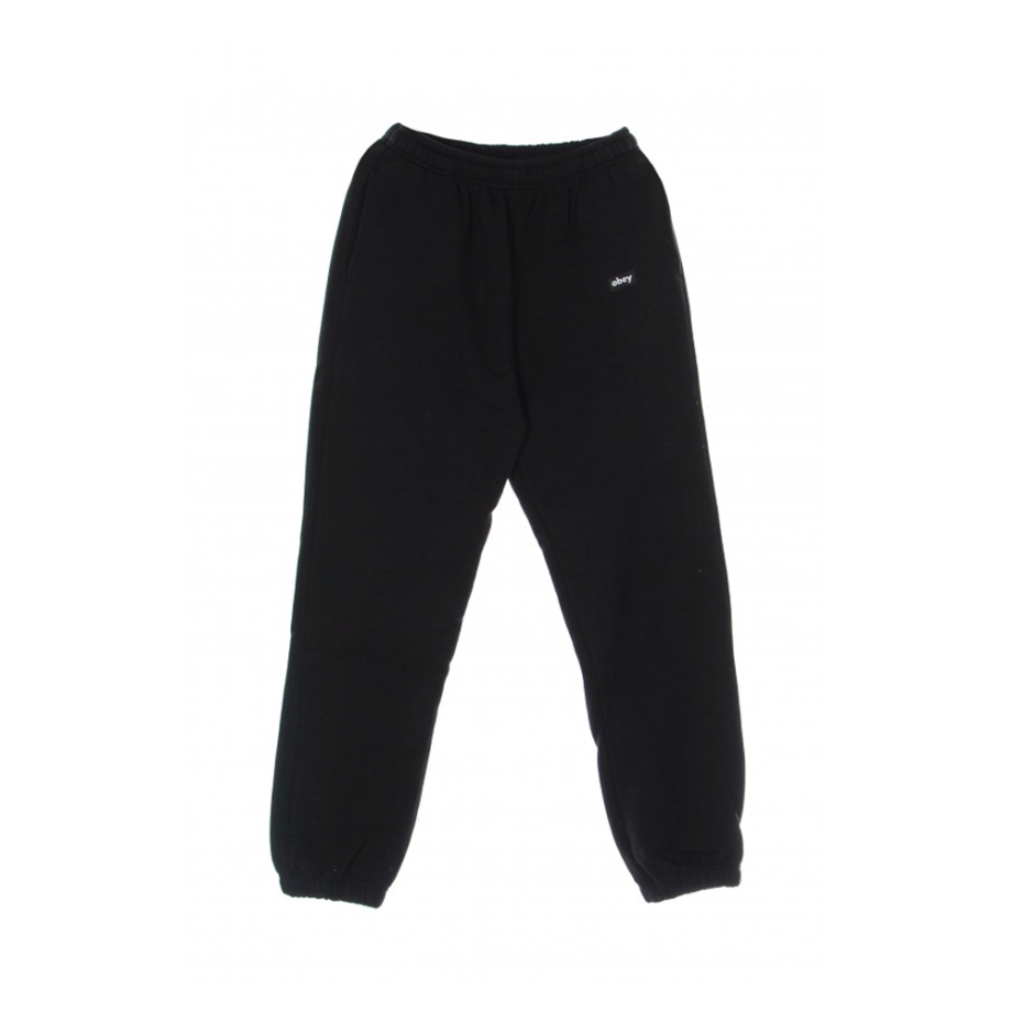 Obey Tag Sweatpants Black 247551986