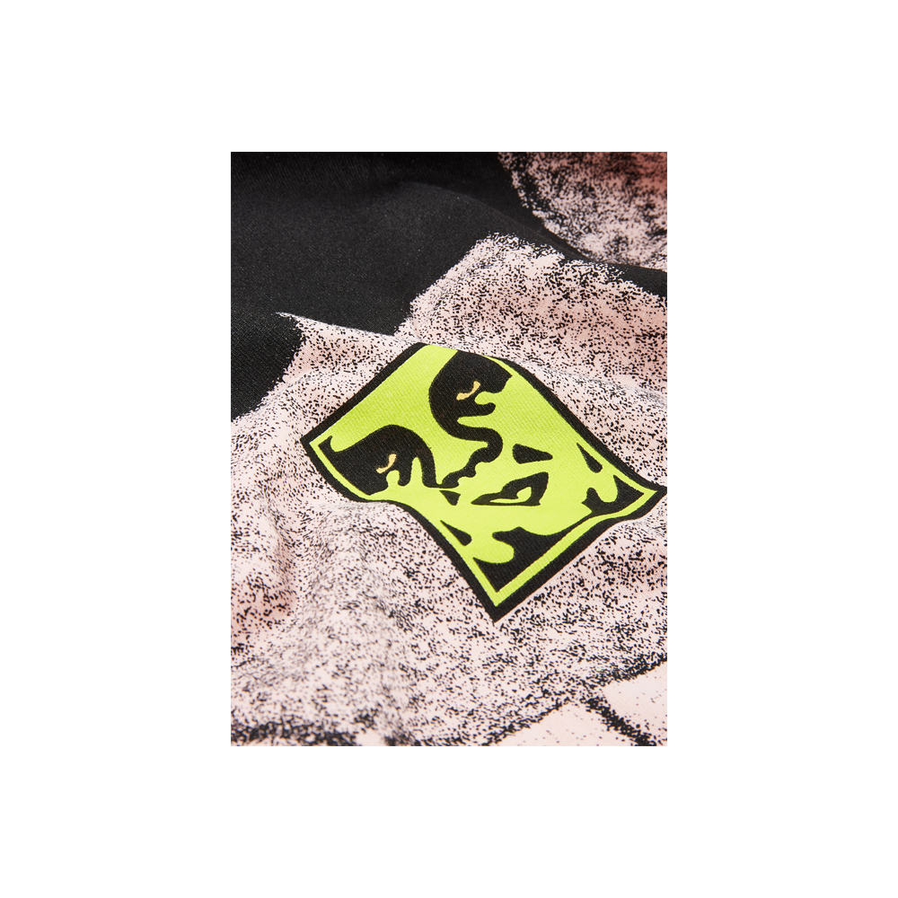 Obey Scream Heavyweight T-Shirt Putty 166912810