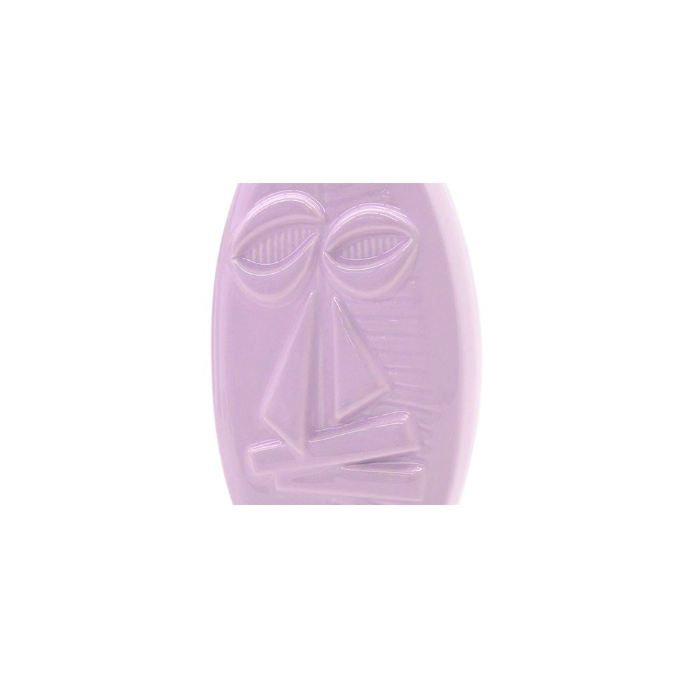 Stussy Mask Ceramic Vase Lavender 138666