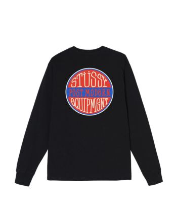 Stussy Post Modern Equipment Ls Tee Black 1994728