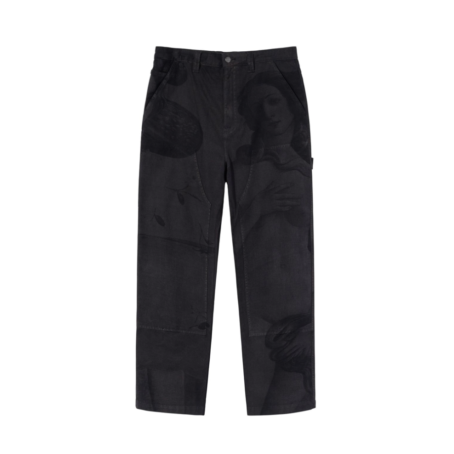 Stussy Venus Work Pant Black 116506