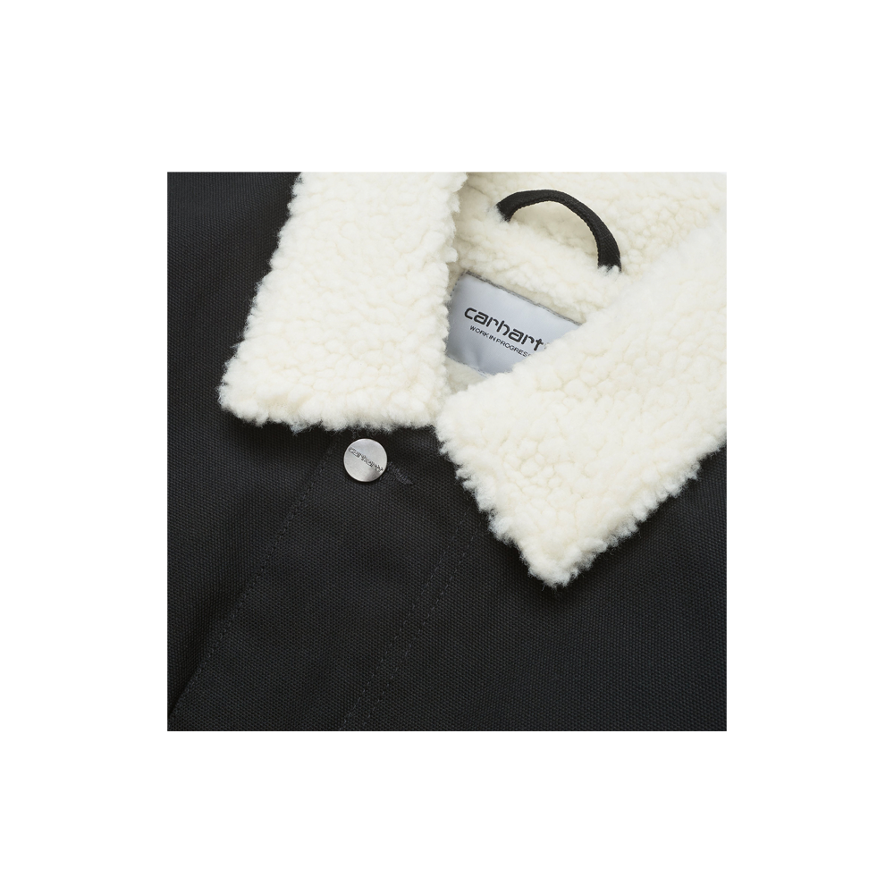 Carhartt Wip Fairmount Coat Black I028427-11