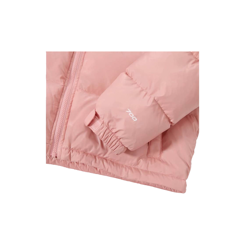 The North Face Nuptse Short Jacket Rose Tan NF0A5GGE0LA