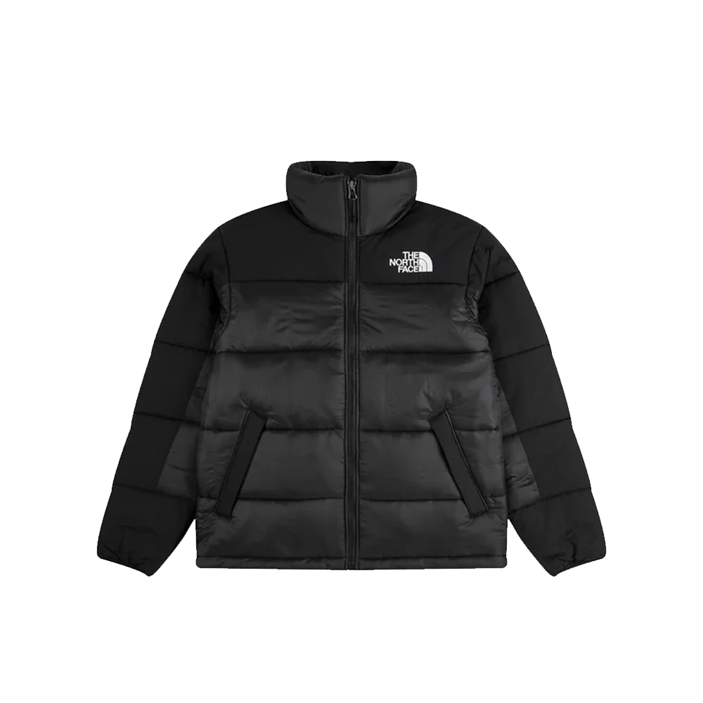 The North Face Himalayan Insulated Jacket Tnf Black NFOA4QYZJK3