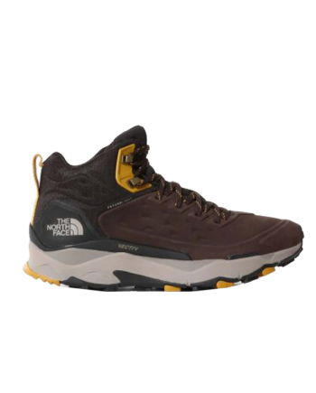 The North Face Vectiv Futurelight Mid Exploris Leather Deepbrwn/Tnfblk