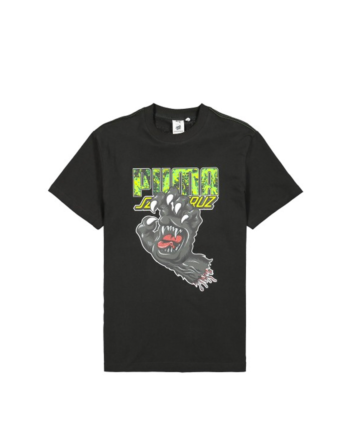 Puma x Santa Cruz T-Shirt Puma Black 532243-01
