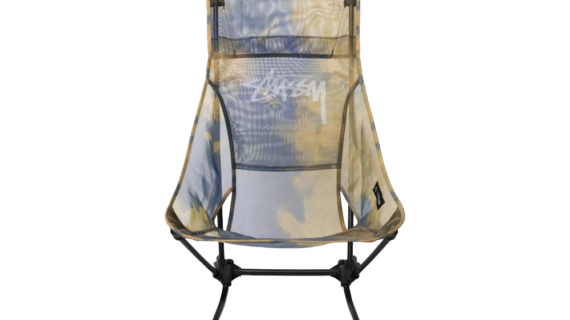 Stussy Helinox Mesh Beach Chair 138802