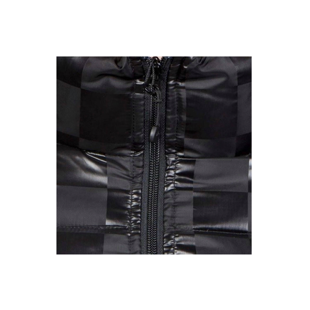 Stussy Puffer Jacket Black 115421