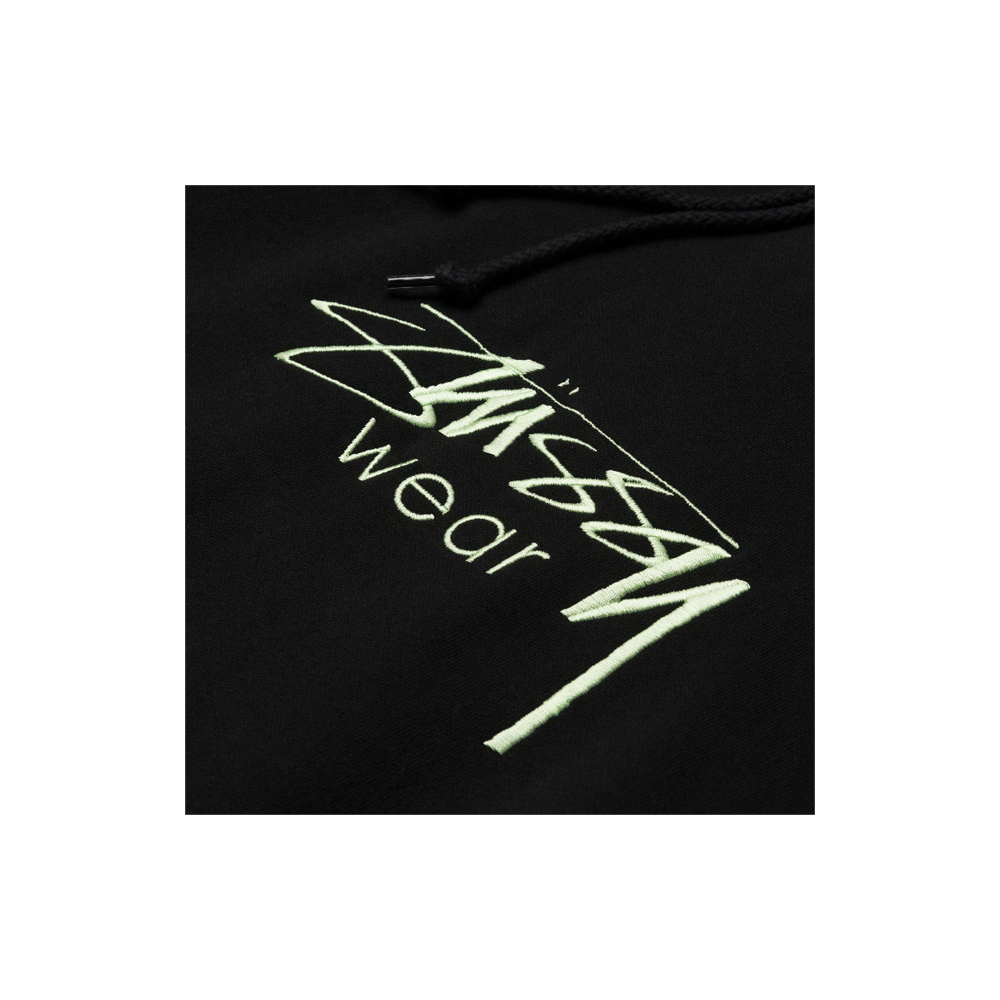 Stussy Stussy Wear Hoodie Black 118446