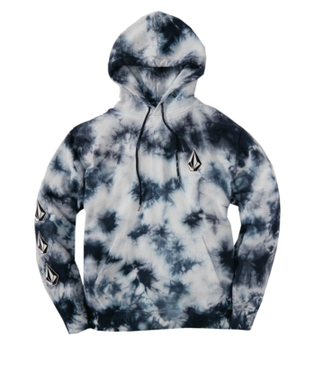 Volcom Iconic Stone Pullover Hoodie Multi A4132103