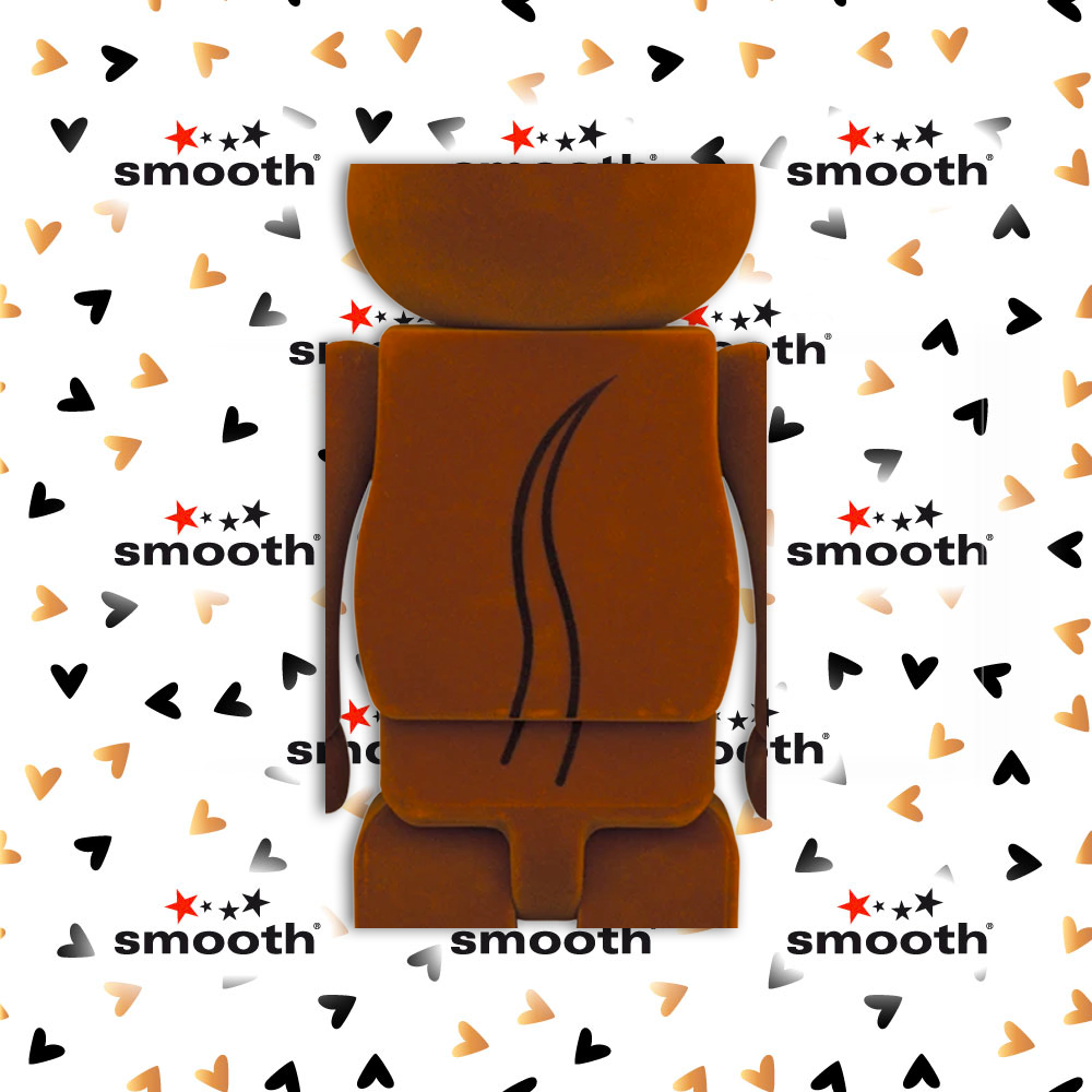 Medicom Toy Jerry Flocky Edition Bearbrick Set 100% 400%