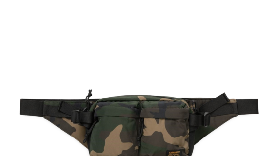 Carhartt Wip Military Hip Bag Camo Laurel/Black I024252-9