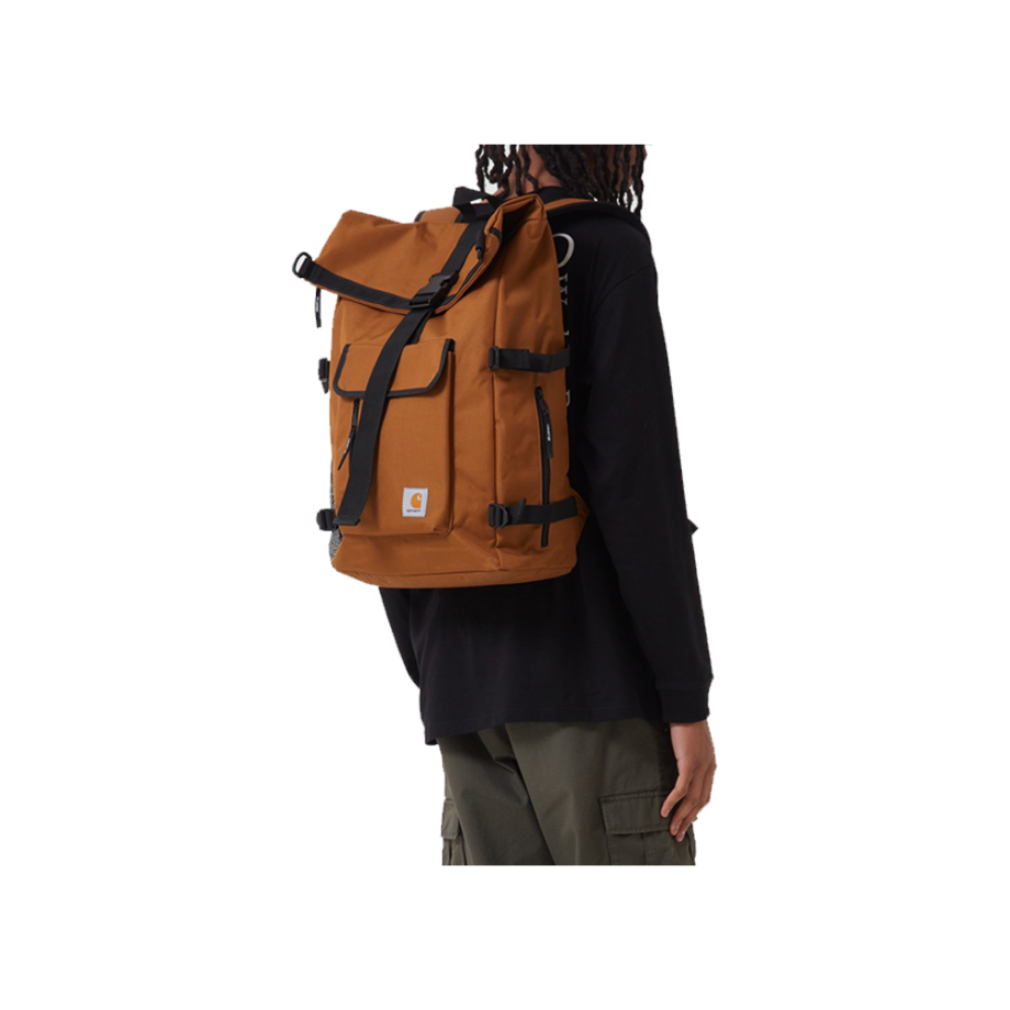 Carhartt Wip Philis Backpack Hamilton Brown I026177-4