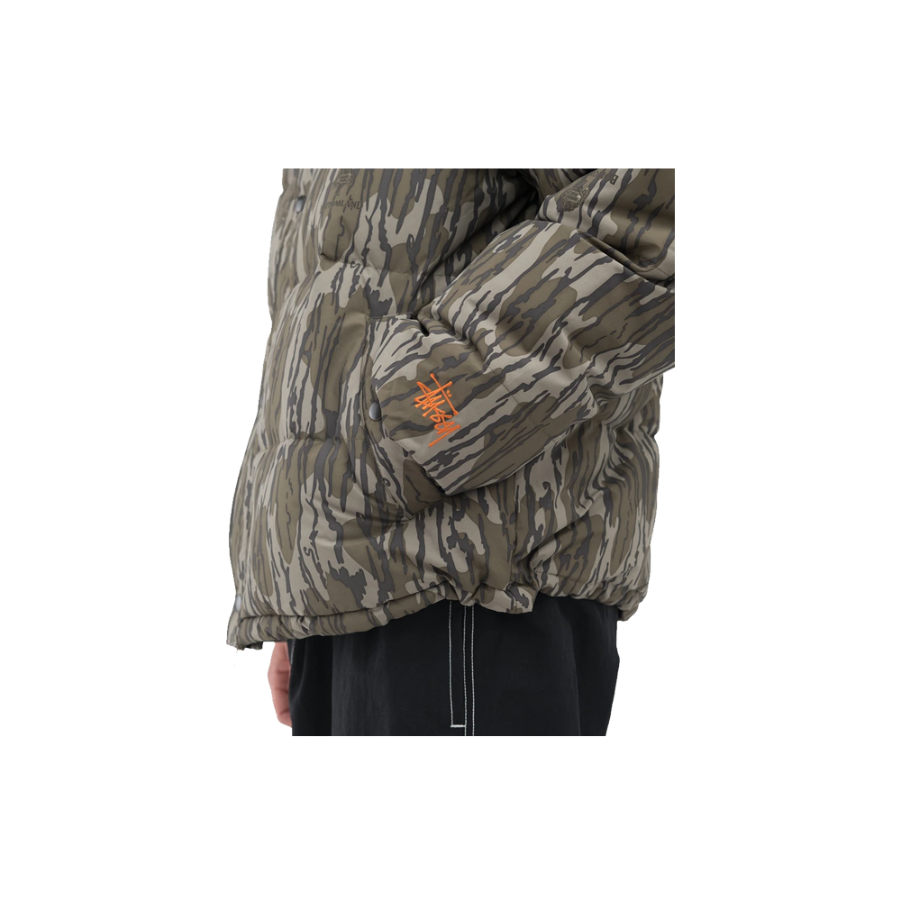 Mossy oak hotsell puffer jacket