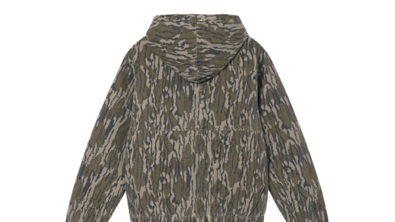Stussy Mossy Oak Down Work Jacket Camo 115626