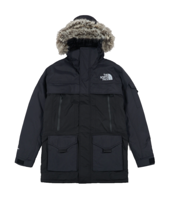The North Face MC Murdo 2 Jacket Black NF00CP07C4V