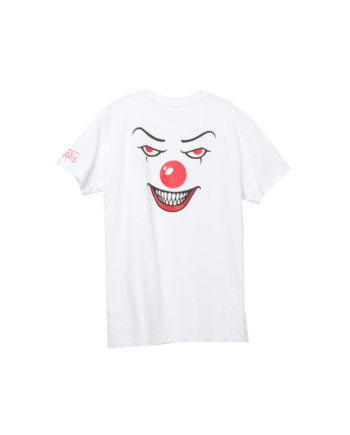 Vans X It Boyfriend T-shirt White VN0A53XKZPM