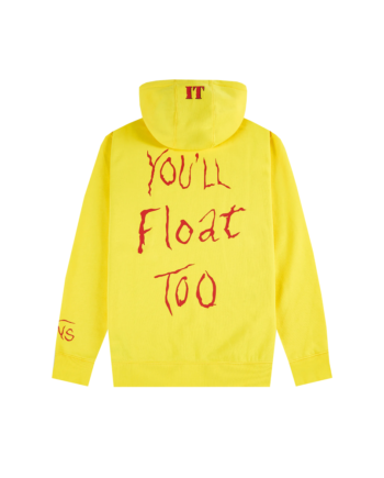 Vans x It hoodie Yellow VN0A5KMBZPM