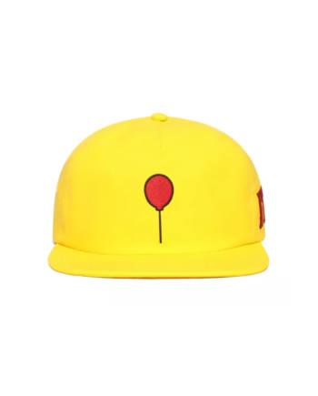 Vans X It Jockey Cap Yellow VN0A4RUXZPM