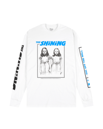 Vans X The Shining long sleeved shirt White CVN0A5432WHT